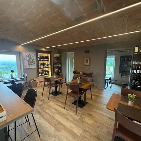 Villa Barbero Alba Mango Buitenkant foto