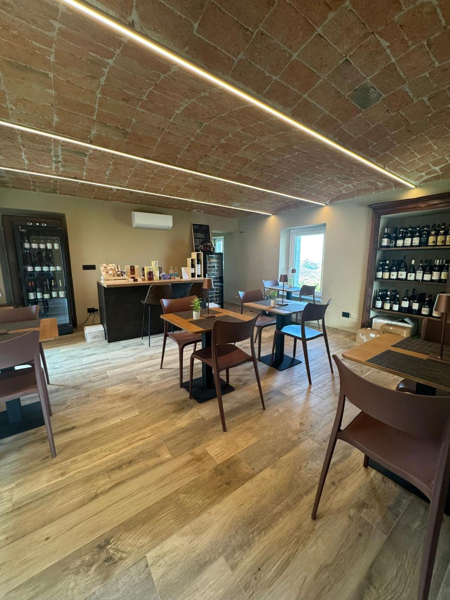 Villa Barbero Alba Mango Buitenkant foto