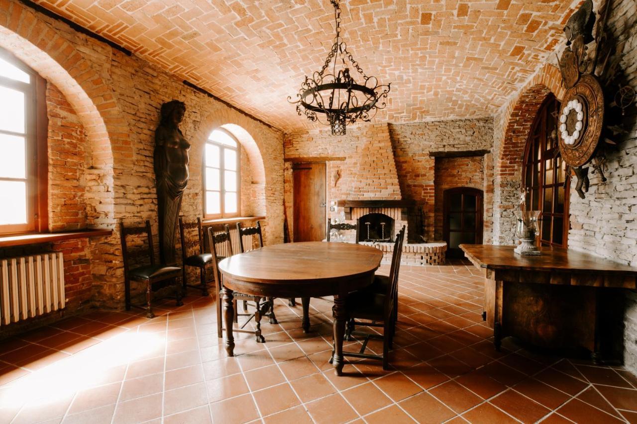 Villa Barbero Alba Mango Buitenkant foto