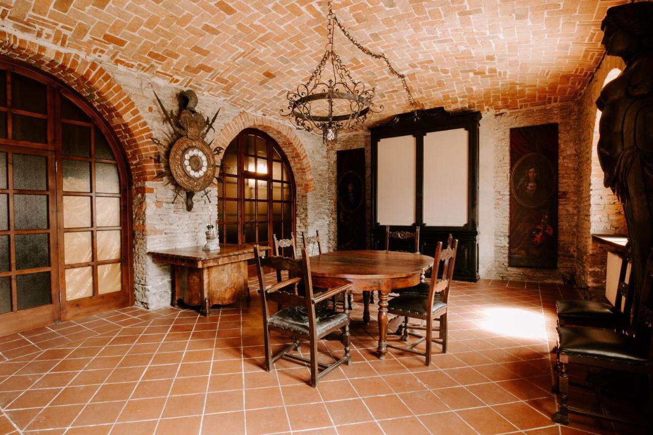 Villa Barbero Alba Mango Buitenkant foto